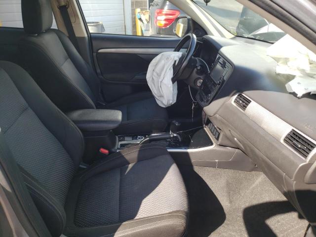 Photo 5 from auction – 2017 MITSUBISHI OUTLANDER with VIN JA4AZ2A30HZ015730