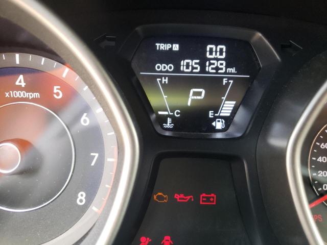 Photo 8 from auction – 2011 HYUNDAI ELANTRA GL with VIN 5NPDH4AE9BH006901