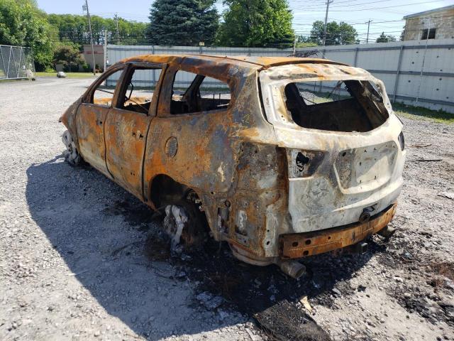 Photo 3 from auction – 2014 CHEVROLET TRAVERSE L with VIN 1GNKVJKD0EJ358725