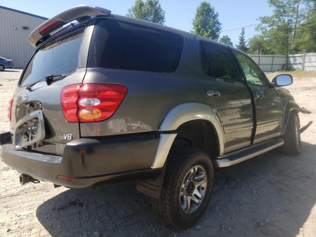 Photo 4 from auction – 2003 TOYOTA SEQUOIA SR with VIN 5TDZT34AX3S152579