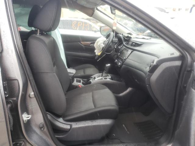 Photo 5 from auction – 2018 NISSAN ROGUE S with VIN KNMAT2MT9JP616820