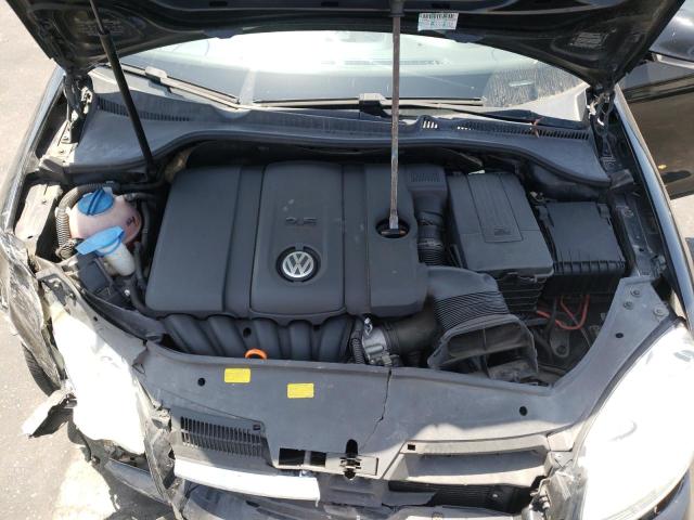 Photo 7 from auction – 2009 VOLKSWAGEN JETTA with VIN 3VWJZ71K99M034366