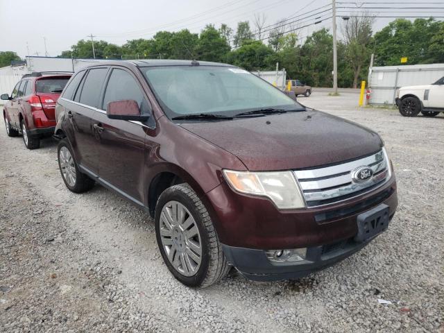FORD EDGE LIMIT 2010 with VIN 2FMDK4KCXABA07723 - Photo from auction