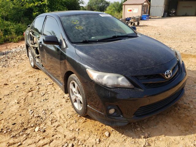 TOYOTA COROLLA BA 2011 with VIN 2T1BU4EE1BC538918 - Photo from auction