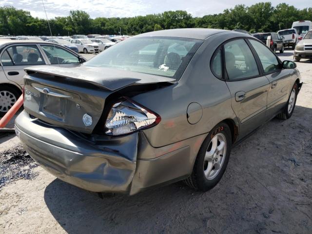 Photo 4 from auction – 2003 FORD TAURUS SES with VIN 1FAFP55U93A130944