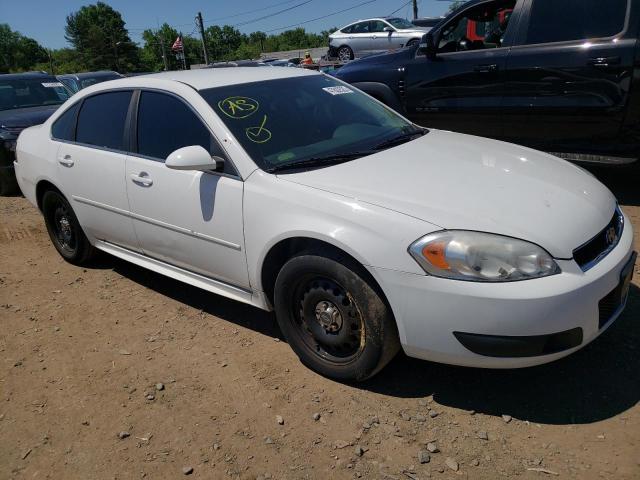 CHEVROLET IMPALA LIM 2012 with VIN 2G1WD5E35C1249054 - Photo from auction