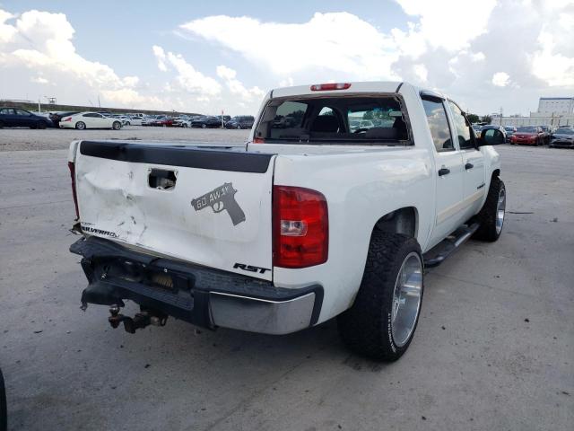 Photo 4 from auction – 2007 CHEVROLET SILVERADO with VIN 3GCEC13J27G521220