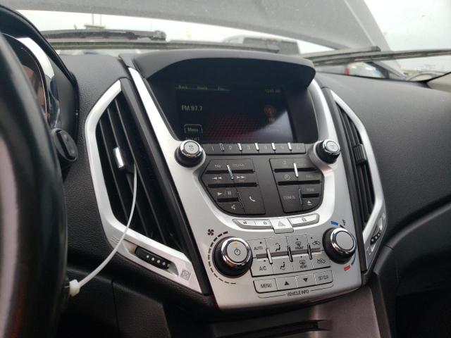 Photo 9 from auction – 2012 GMC TERRAIN SL with VIN 2GKALSEK0C6352206