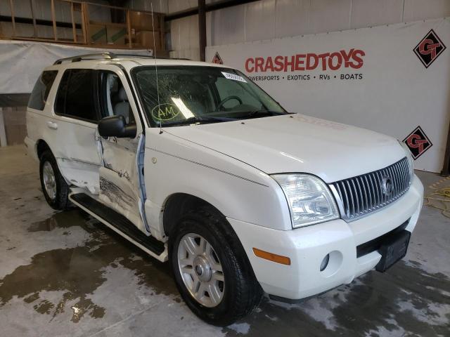 MERCURY MOUNTAINEE 2003 with VIN 4M2DU66K43ZJ18371 - Photo from auction