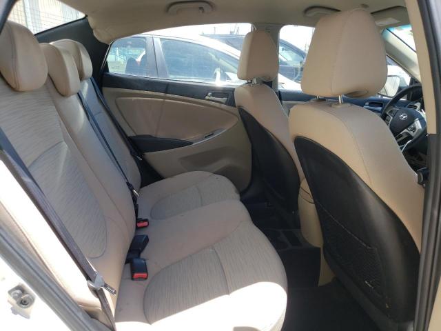 Photo 6 from auction – 2016 HYUNDAI ACCENT SE with VIN KMHCT4AE3GU971918
