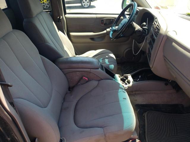 Photo 6 from auction – 2003 GMC SONOMA with VIN 1GTCT19X438155005