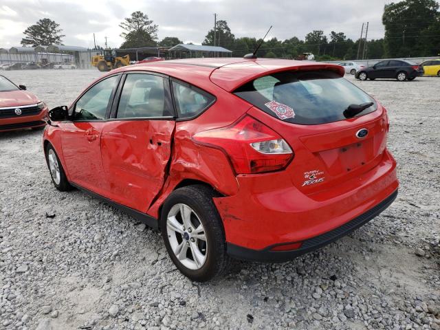 Photo 3 from auction – 2014 FORD FOCUS SE with VIN 1FADP3K23EL219995