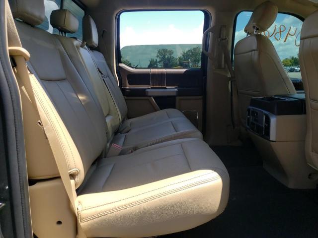 Photo 6 from auction – 2018 FORD F150 SUPER with VIN 1FTEW1CGXJKC19184