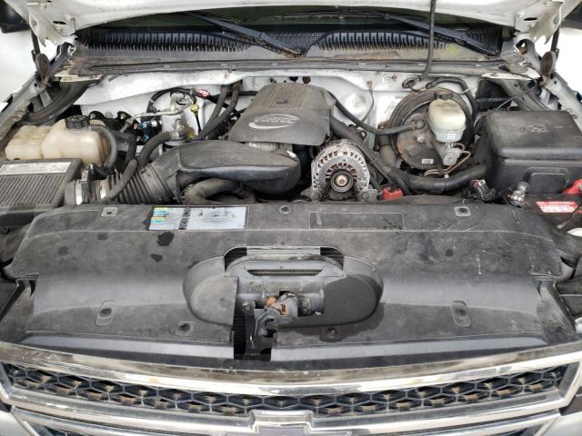 Photo 7 from auction – 2006 CHEVROLET SILVERADO with VIN 3GCEK14V86G132990