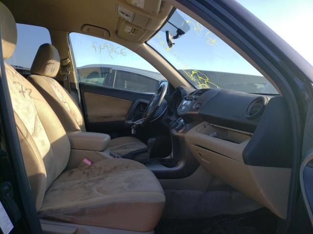 Photo 5 from auction – 2009 TOYOTA RAV4 with VIN JTMBF33V095010513
