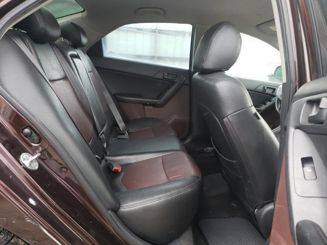 Photo 6 from auction – 2010 KIA FORTE EX with VIN KNAFU4A22A5880965