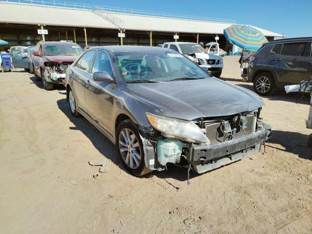 TOYOTA CAMRY BASE 2011 with VIN 4T1BF3EK2BU221609 - Photo from auction