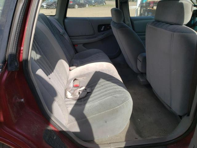 Photo 6 from auction – 1995 BUICK REGAL CUST with VIN 2G4WB52L3S1488405