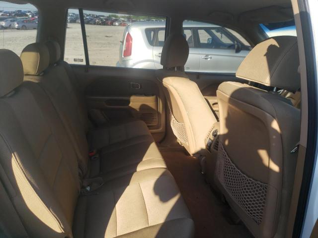 Photo 6 from auction – 2008 HONDA PILOT VP with VIN 5FNYF28268B027476