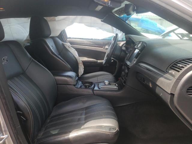 Photo 5 from auction – 2016 CHRYSLER 300 S with VIN 2C3CCAGG3GH136355