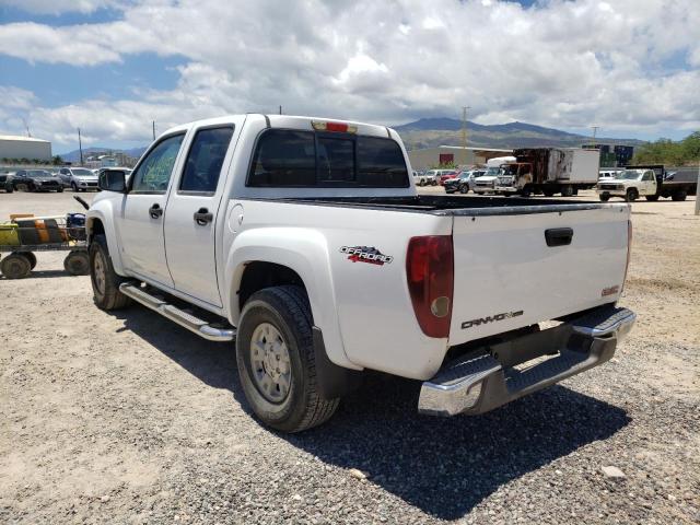 Photo 3 from auction – 2007 GMC CANYON with VIN 1GTDT13E278246839