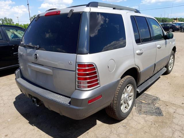 Photo 4 from auction – 2005 MERCURY MOUNTAINEE with VIN 4M2ZU66W85ZJ23438