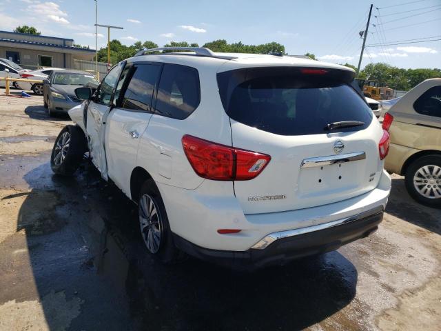 Photo 3 from auction – 2018 NISSAN PATHFINDER with VIN 5N1DR2MM0JC603249