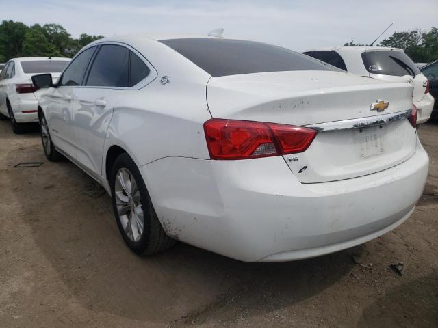 Photo 3 from auction – 2015 CHEVROLET IMPALA LT with VIN 2G1125S30F9212309