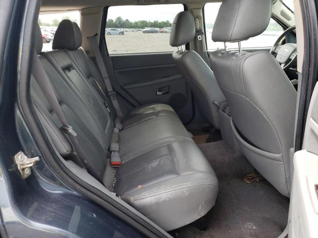 Photo 6 from auction – 2007 JEEP GRAND CHER with VIN 1J8HR582X7C589894