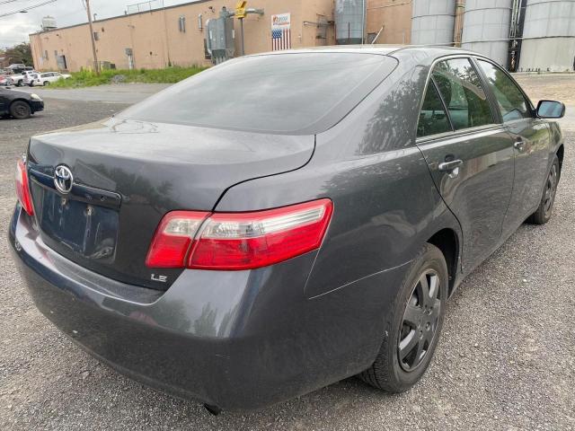 Photo 4 from auction – 2009 TOYOTA CAMRY BASE with VIN 4T1BE46KX9U858328
