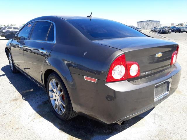 Photo 3 from auction – 2011 CHEVROLET MALIBU LTZ with VIN 1G1ZE5E16BF174381