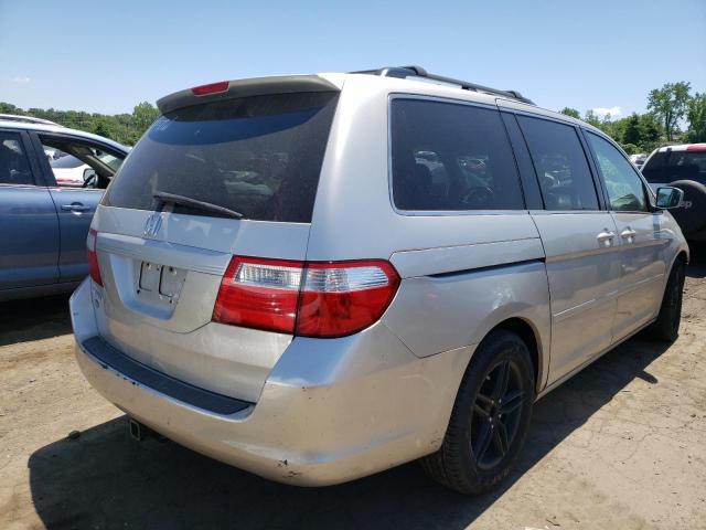 Photo 4 from auction – 2006 HONDA ODYSSEY EX with VIN 5FNRL387X6B442327