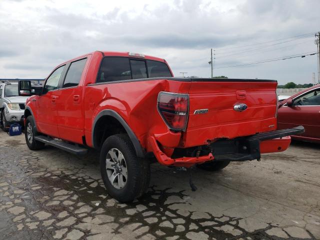Photo 3 from auction – 2011 FORD F150 SUPER with VIN 1FTFW1EF6BFA81534