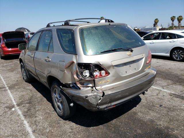 Photo 3 from auction – 1999 LEXUS RX 300 with VIN JT6HF10UXX0064364