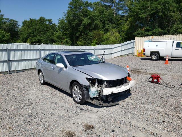 LEXUS ES 350 2007 with VIN JTHBJ46G472148909 - Photo from auction
