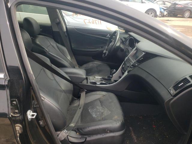 Photo 5 from auction – 2014 HYUNDAI SONATA SE with VIN 5NPEC4AC4EH826230