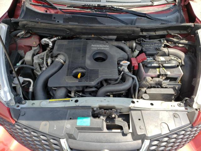 Photo 7 from auction – 2011 NISSAN JUKE S with VIN JN8AF5MV1BT011617