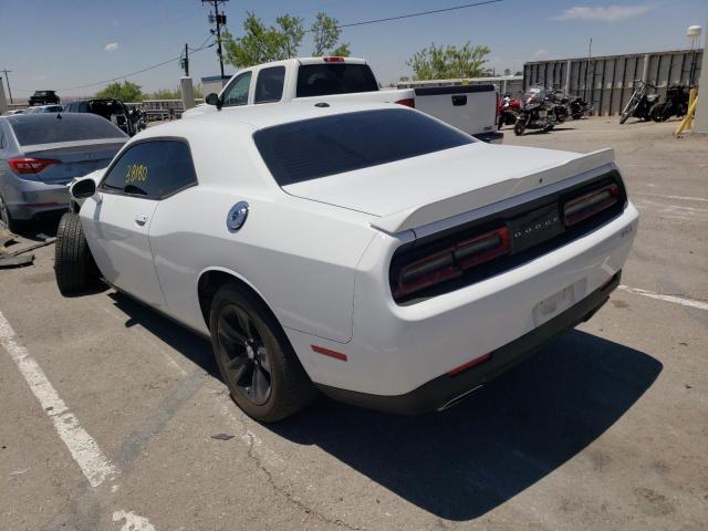 Photo 3 from auction – 2018 DODGE CHALLENGER with VIN 2C3CDZAG8JH122012