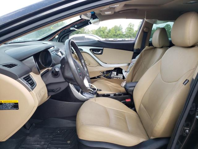 Photo 5 from auction – 2013 HYUNDAI ELANTRA GL with VIN 5NPDH4AE2DH169344