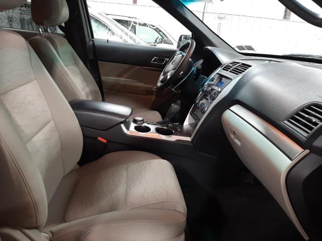 Photo 5 from auction – 2013 FORD EXPLORER with VIN 1FM5K8B85DGA53769
