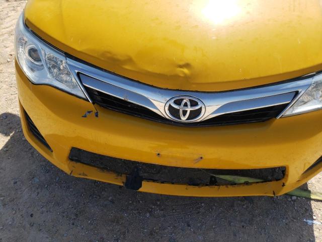 Zdjęcie 9 z aukcji – 2012 TOYOTA CAMRY BASE z VIN 4T1BF1FKXCU021811
