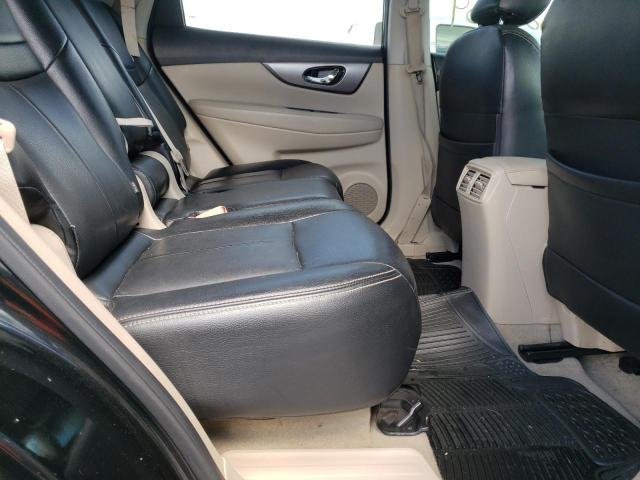 Photo 6 from auction – 2015 NISSAN ROGUE S with VIN KNMAT2MT1FP556880