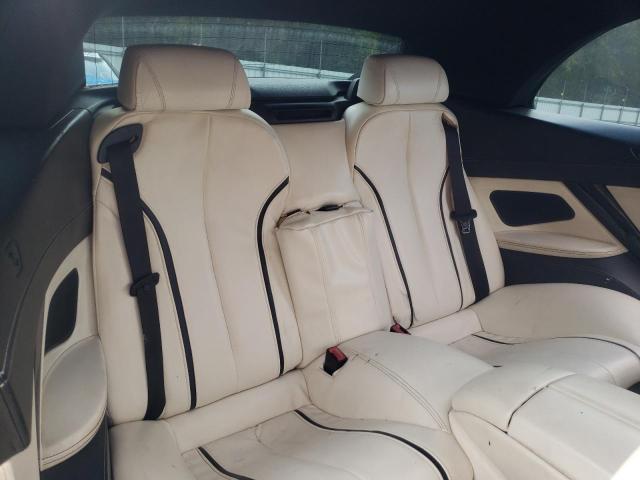 Photo 6 from auction – 2014 BMW 640 I with VIN WBALW7C51EDX58809