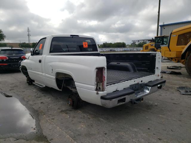 Photo 3 from auction – 2001 DODGE RAM 1500 with VIN 1B7HF16Y81S161738