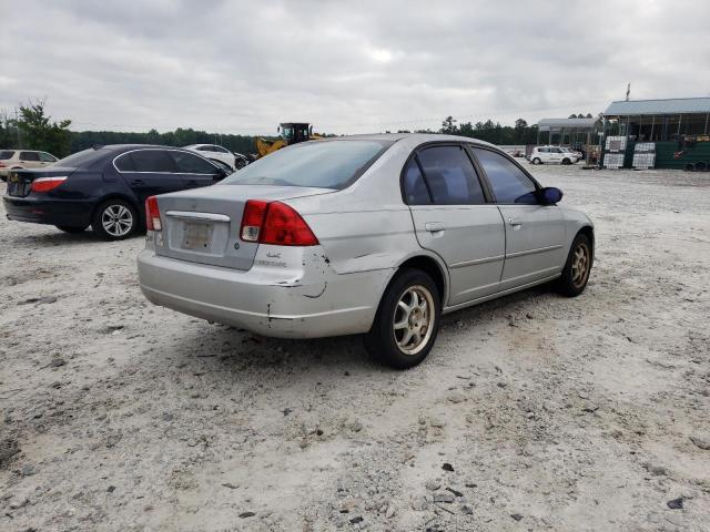Photo 4 from auction – 2003 HONDA CIVIC LX with VIN 2HGES16593H554888