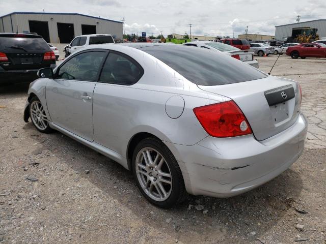Photo 3 from auction – 2005 TOYOTA SCION TC with VIN JTKDE177150016459