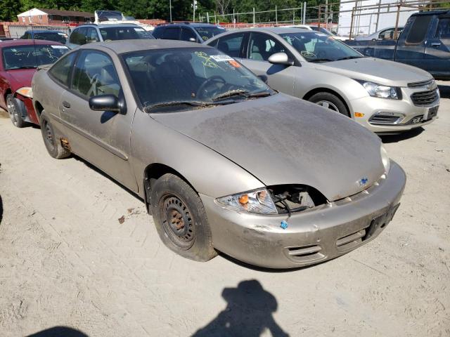 CHEVROLET CAVALIER 2000 with VIN 1G1JC1241Y7278239 - Photo from auction