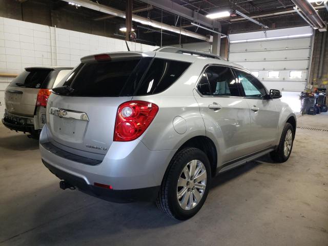 Photo 4 from auction – 2011 CHEVROLET EQUINOX LT with VIN 2GNALPEC0B1168162