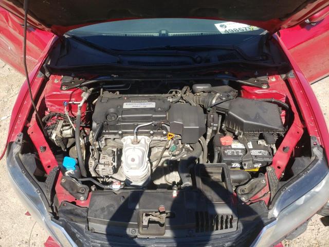 Photo 7 from auction – 2013 HONDA ACCORD LX- with VIN 1HGCT1B37DA021012