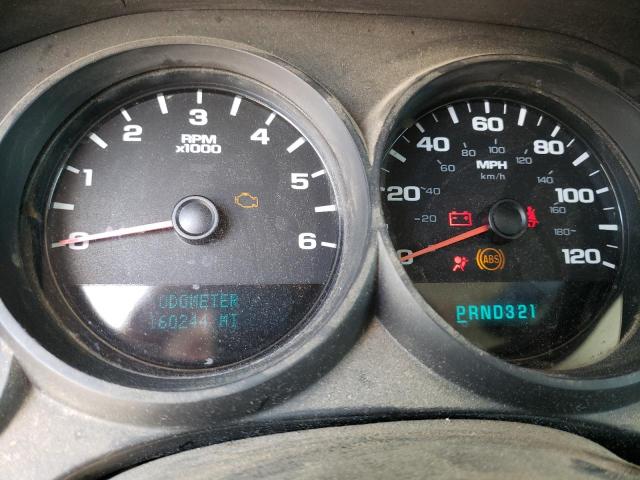 Photo 8 from auction – 2007 CHEVROLET SILVRDO LT with VIN 1GCEC19C67Z616615
